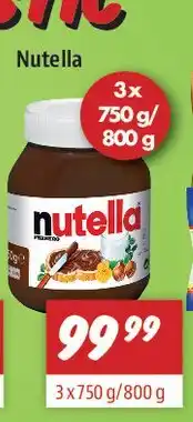 zur Krone Nutella tilbud