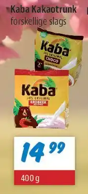 zur Krone Kaba kakaodrik tilbud
