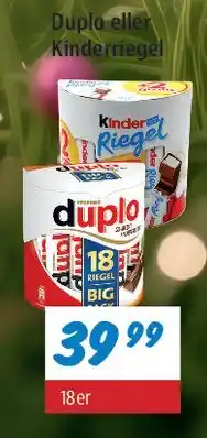 zur Krone Duplo tilbud