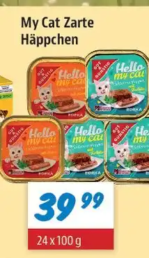 zur Krone My Cat Zarte Häppchen tilbud