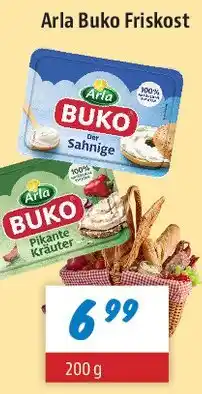 zur Krone Arla Buko Friskost tilbud