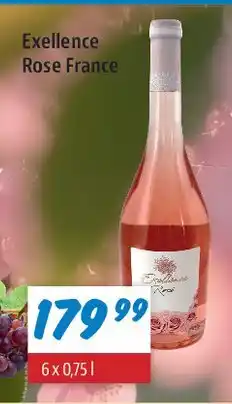 zur Krone Excellence Rosé (France) tilbud