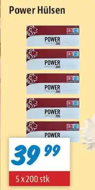 zur Krone Power Hülsen tilbud