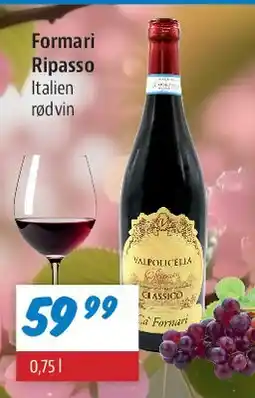 zur Krone Formari Ripasso tilbud