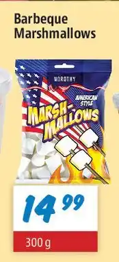 zur Krone Barbeque Marshmallows tilbud