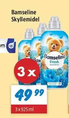 zur Krone Bamseline Skyllemiddel tilbud