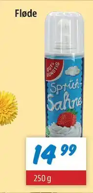 zur Krone Fløde (spray) tilbud