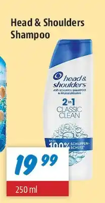 zur Krone Head & Shoulders Shampoo tilbud