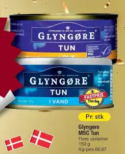 Fakta Tyskland Glyngøre tun tilbud