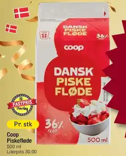 Fakta Tyskland Dansk Piskefløde tilbud
