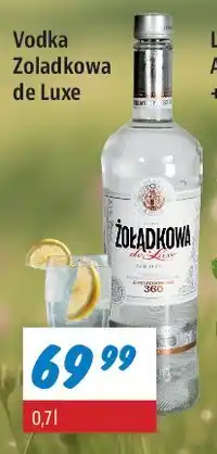 zur Krone Vodka Zoladkowa de Luxe tilbud