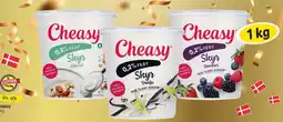 Fakta Tyskland Cheasy Skyr tilbud