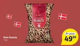Fakta Tyskland Kims Peanuts tilbud