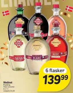Fakta Tyskland Medinet tilbud