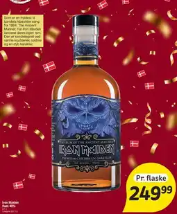 Fakta Tyskland Iron Maiden Rum tilbud