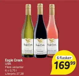 Fakta Tyskland Eagle Creek tilbud