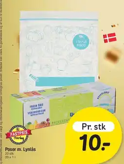 Fakta Tyskland Poser m. lynlås tilbud