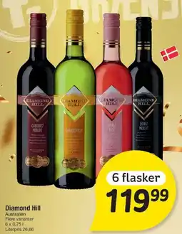 Fakta Tyskland Diamond Hill tilbud