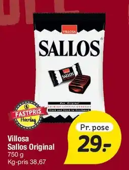Fakta Tyskland Villosa Sallos Original tilbud