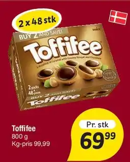 Fakta Tyskland Toffifee tilbud