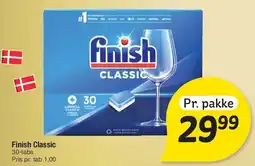 Fakta Tyskland Finish Classic tilbud