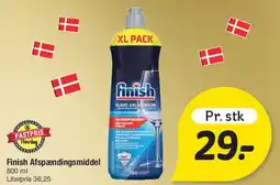 Fakta Tyskland Finish Afspændingsmiddel (XL Pack) tilbud