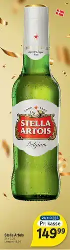 Fakta Tyskland Stella Artois tilbud