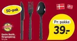 Fakta Tyskland Gastro Bestik tilbud