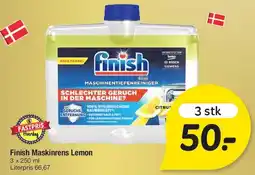 Fakta Tyskland Finish Maskinrens Lemon tilbud