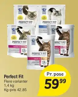 Fakta Tyskland Perfect Fit tilbud