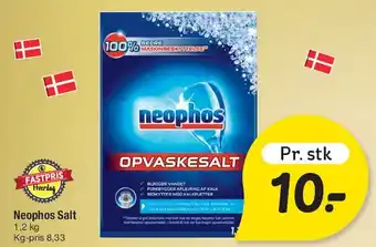 Fakta Tyskland Neophos Salt tilbud