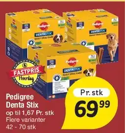 Fakta Tyskland Kleiner Klopfer Fun Mix Tablett tilbud