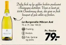 Bilka La Burgondie Mâcon Azé tilbud