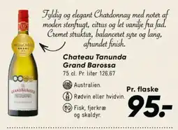Bilka Chateau Tanunda Grand Barossa tilbud