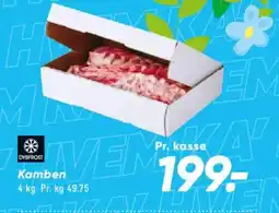 Bilka Kamben tilbud