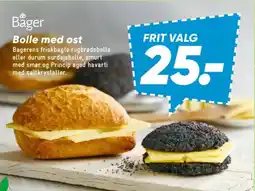 Bilka Bolle med ost tilbud