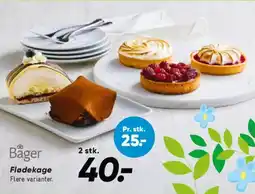 Bilka Flødekage tilbud