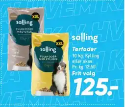 Bilka Salling Tørfoder tilbud
