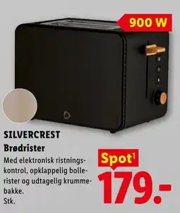 Lidl SILVERCREST Brødrister tilbud