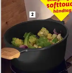 Lidl SILVERCREST Gryde tilbud