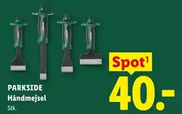 Lidl PARKSIDE Håndmejsel tilbud