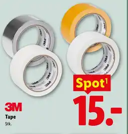 Lidl 3M Tape tilbud