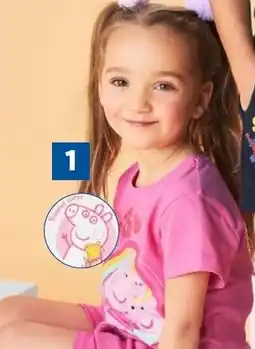 Lidl LICENS® T-shirt tilbud