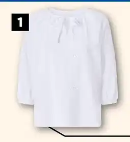 Lidl ESMARA Bluse tilbud