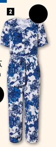 Lidl ESMARA Jumpsuit tilbud