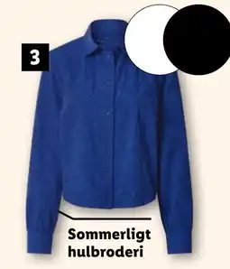 Lidl ESMARA Skjorte tilbud