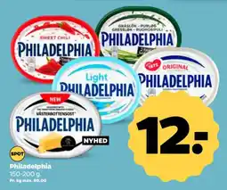 Netto Philadelphia tilbud