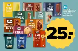 Netto GELATO Iskasse eller isbæger tilbud