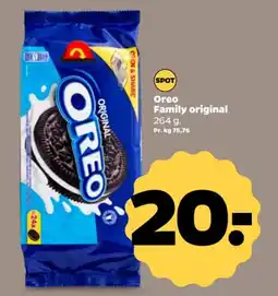 Netto OREO Family original tilbud
