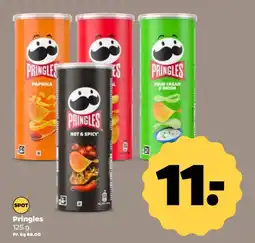 Netto Pringles tilbud